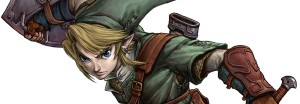 Banner Link Legend of Zelda