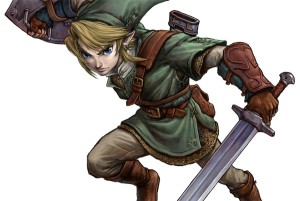 Link Legend of Zelda