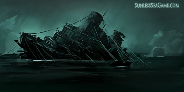 sunless sea