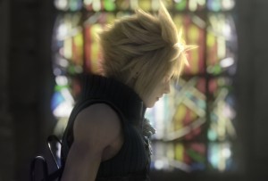 Cloud Final Fantasy