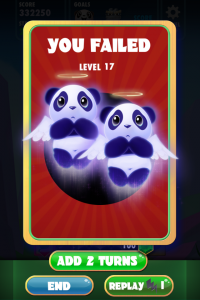 Panda Pandamonium, free-to-play