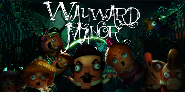 [Review] Wayward Manor