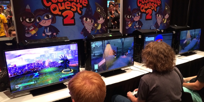 The 10 Best Family Games We Saw at PAX
