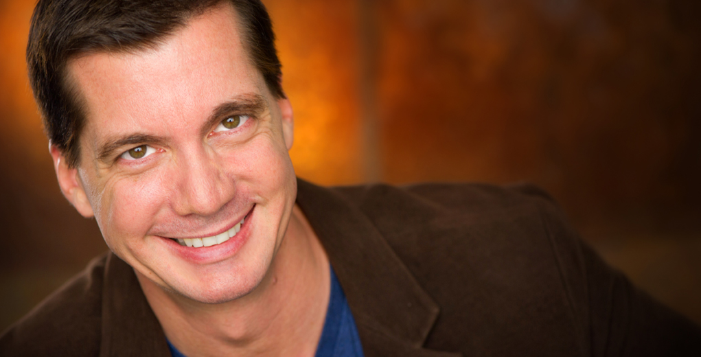 [Interview] Pixelkin Talks to DC Douglas about Voice Acting, Sharknados, and More