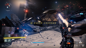 Destiny gameplay