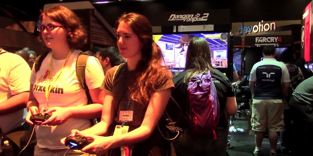 The Issue: PAX Prime Edition