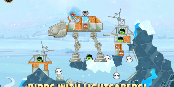 Angry Birds Star Wars