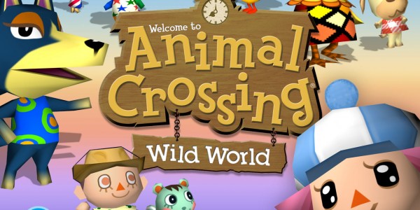 Animal Crossing Wild World