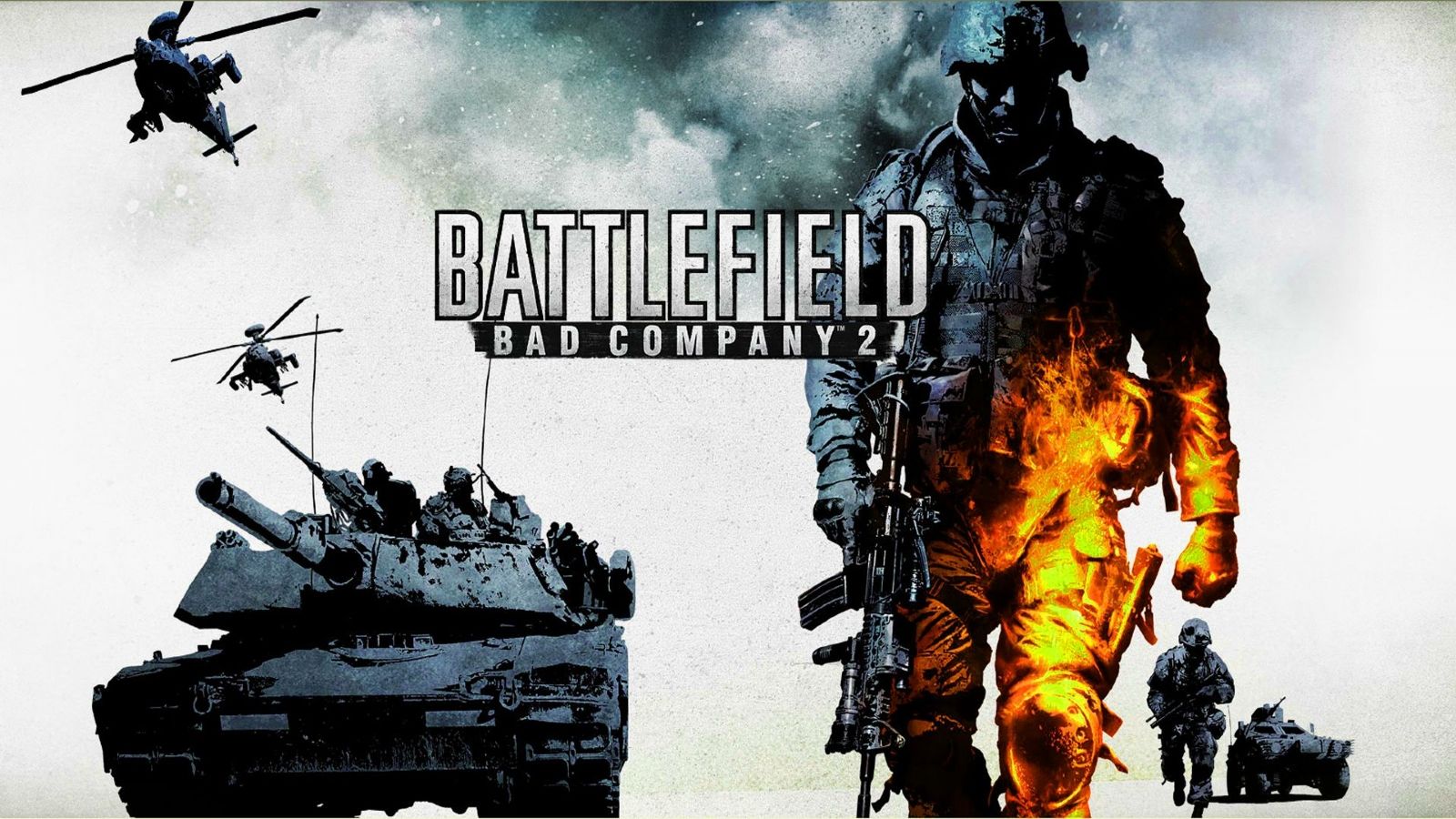 Battlefield 2 Bad Company