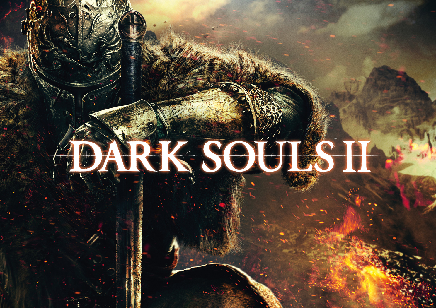 Dark Souls 2 Постер