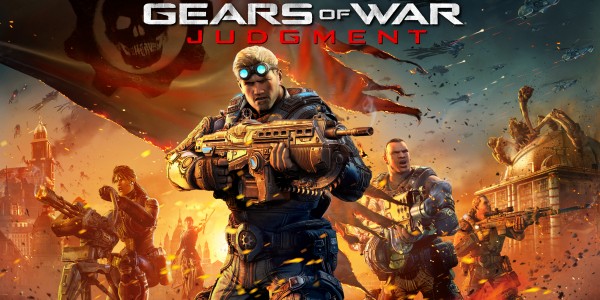 Gears of War Judgment