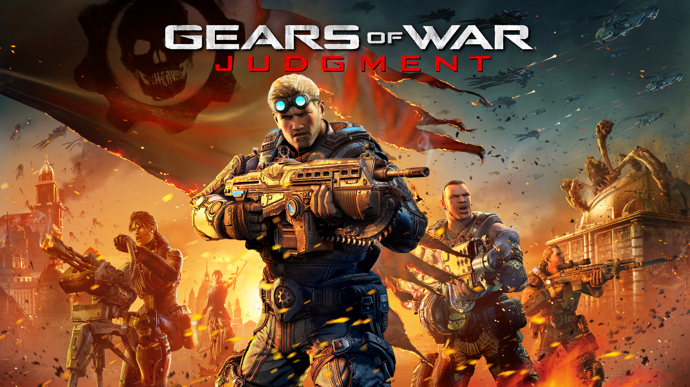 Gears of War Judgment