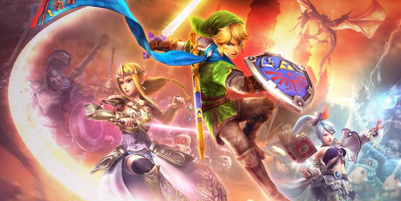 Review: Hyrule Warriors
