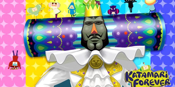 Katamari Forever