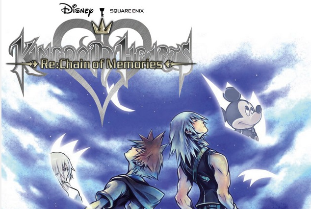 Kingdom Hearts: Chain of Memories.