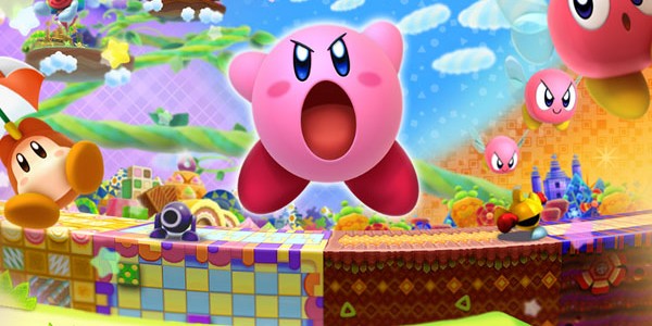 Kirby Triple Deluxe