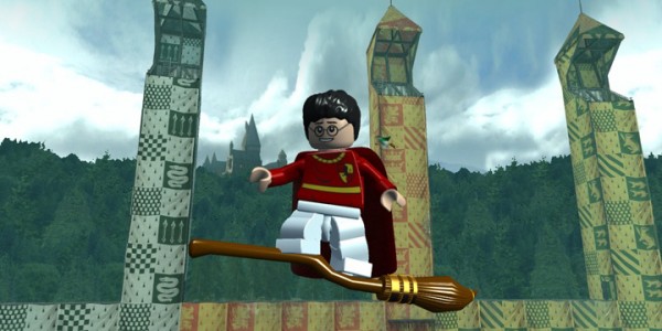 Lego Harry Potter