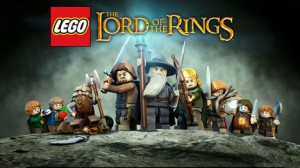 Lego Lord of the Rings