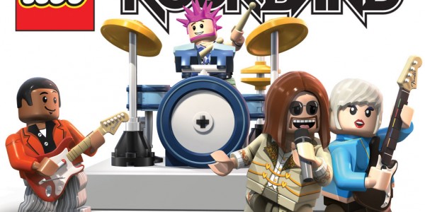 Lego Rock Band