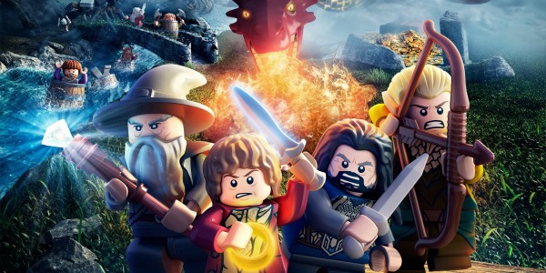 Lego the Hobbit