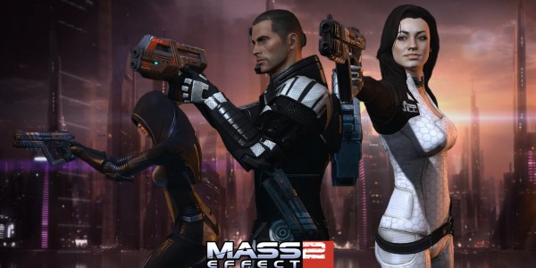 Mass Effect 2