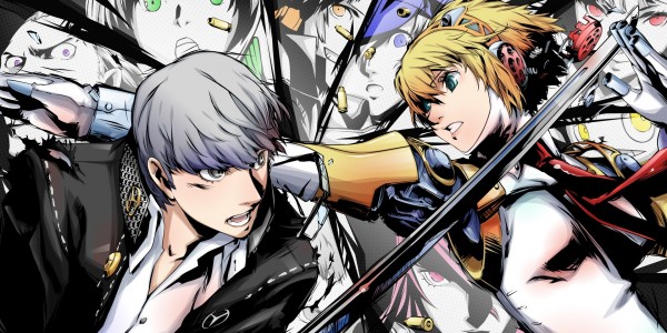 Persona 4 Arena