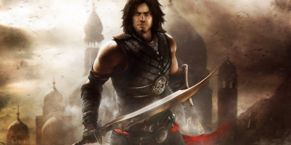 Prince of Persia Forgotten Sands