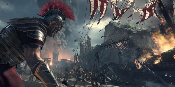 Ryse Son of Rome