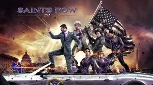 Saints Row IV