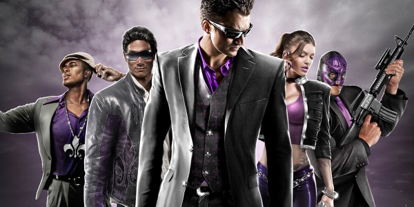 Saints Row the Third