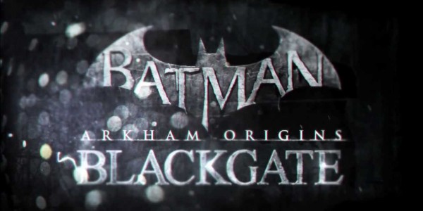 batman arkham blackgate