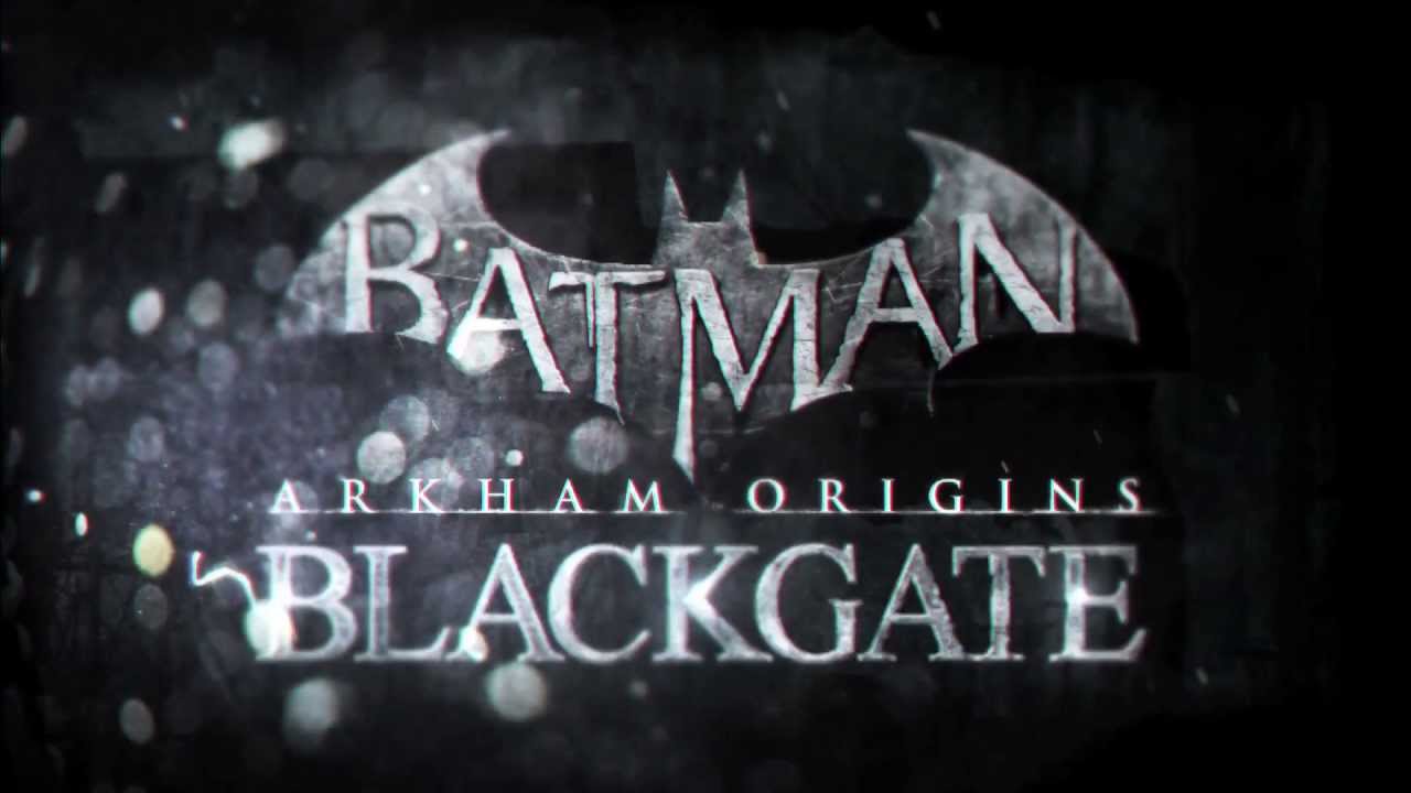 batman arkham blackgate