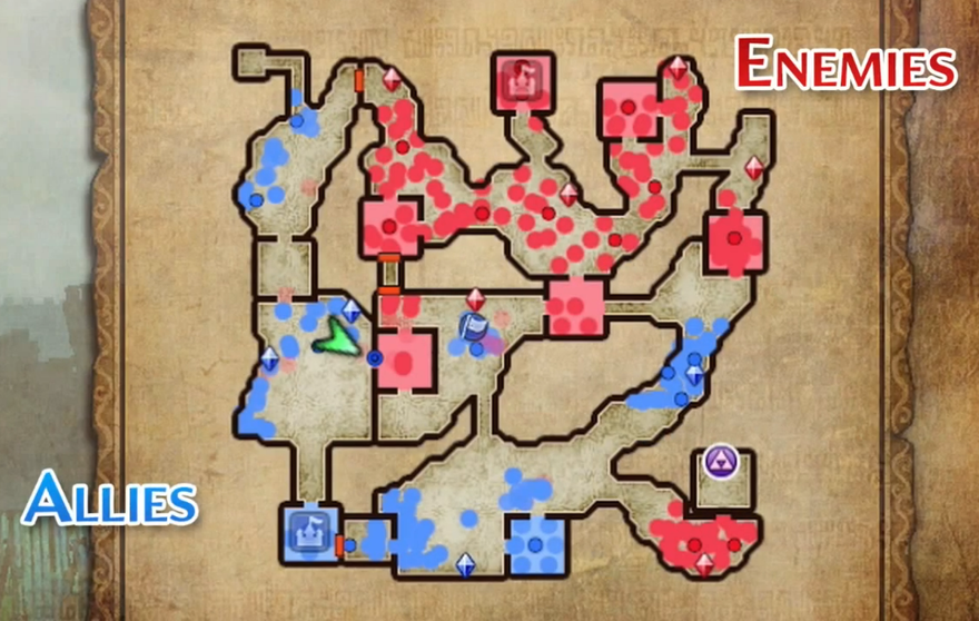 battlefield map