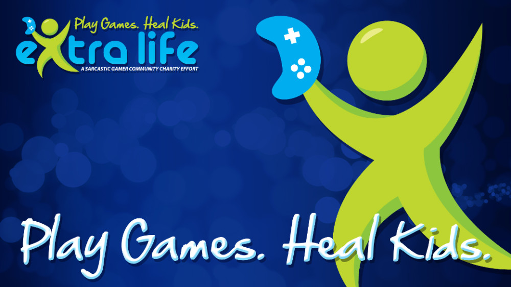 6 Things I Learned From the Extra Life 24-Hour Gaming Marathon