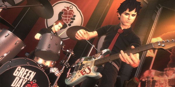 green day rock band