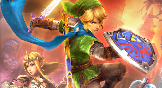 hyrule warriors