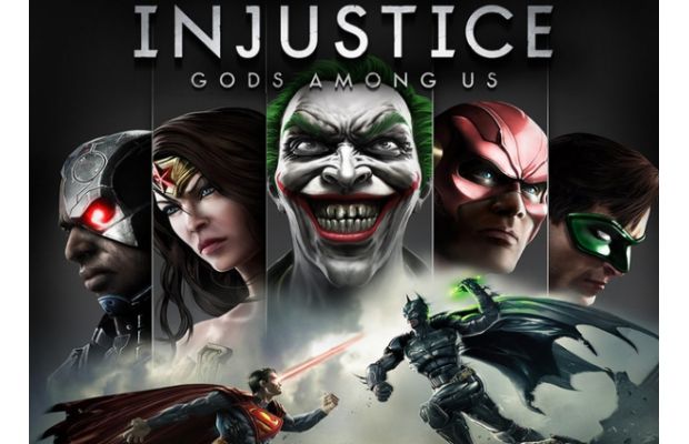 injustice gods among us