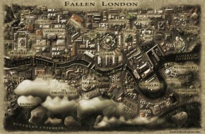 Fallen London Paul Arendt