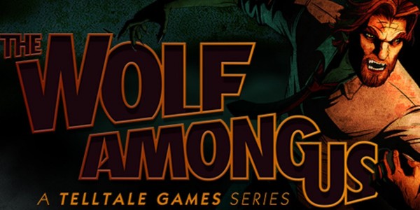 The Wolf Among Us