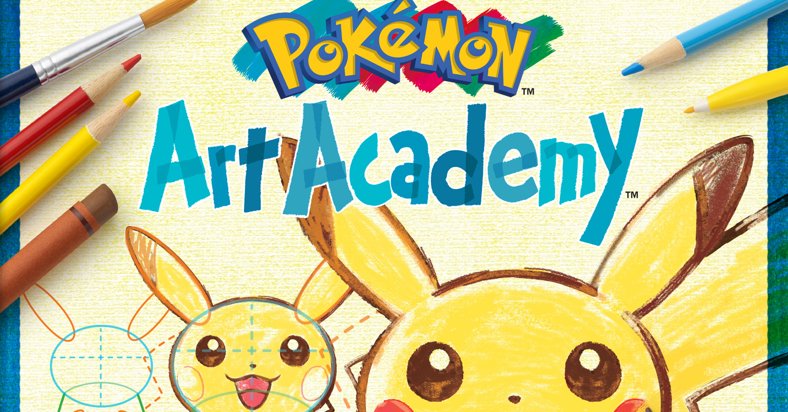 Review Pokémon Art Academy