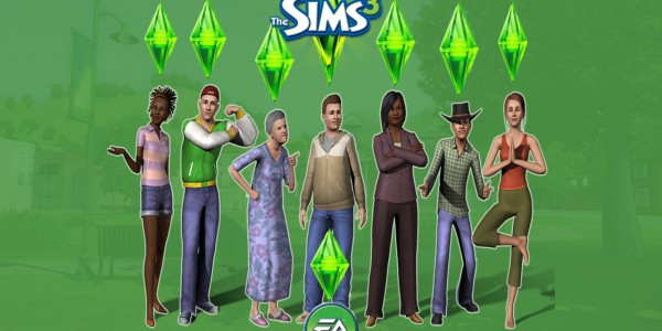 sims 3