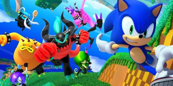 sonic lost world