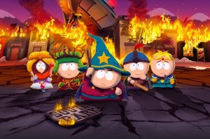 South Park stick of truth