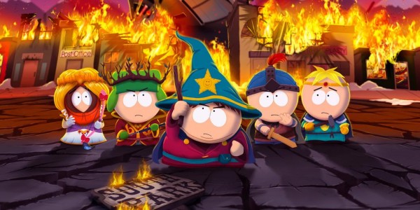 South Park stick of truth