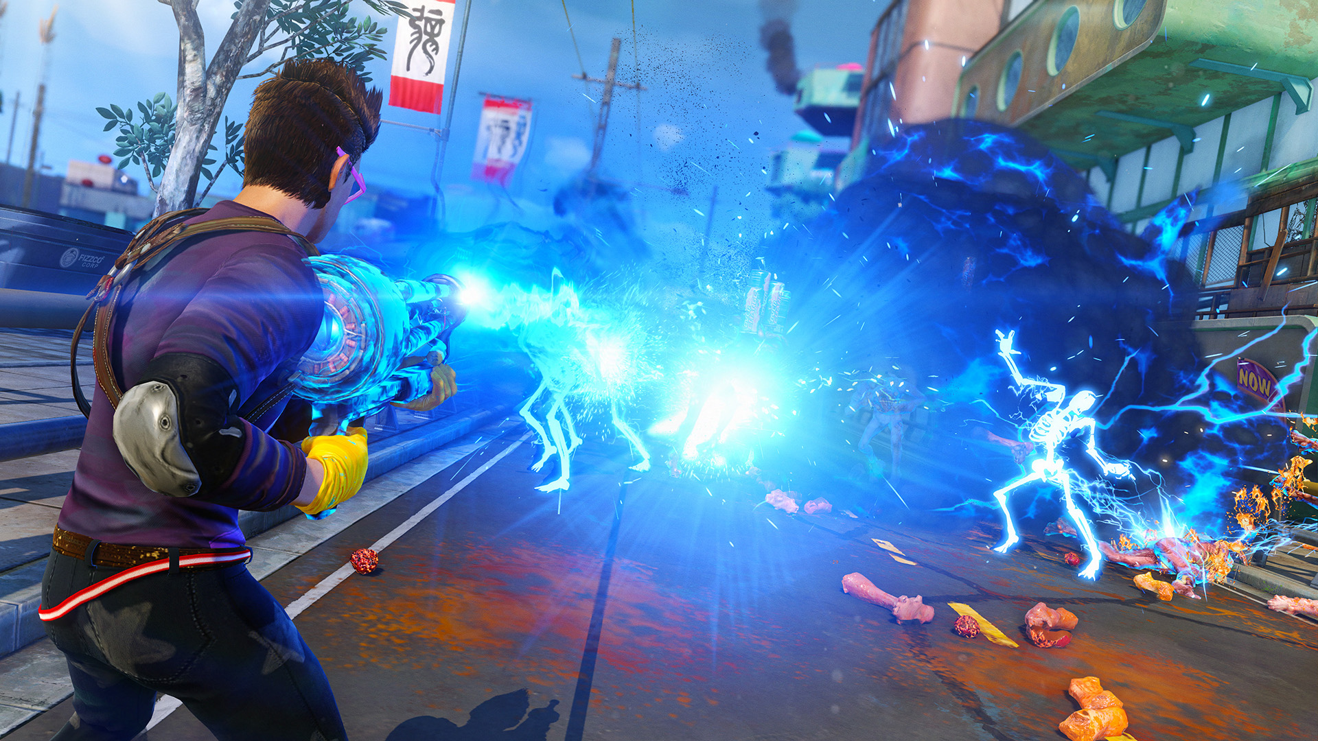 [Review] Sunset Overdrive