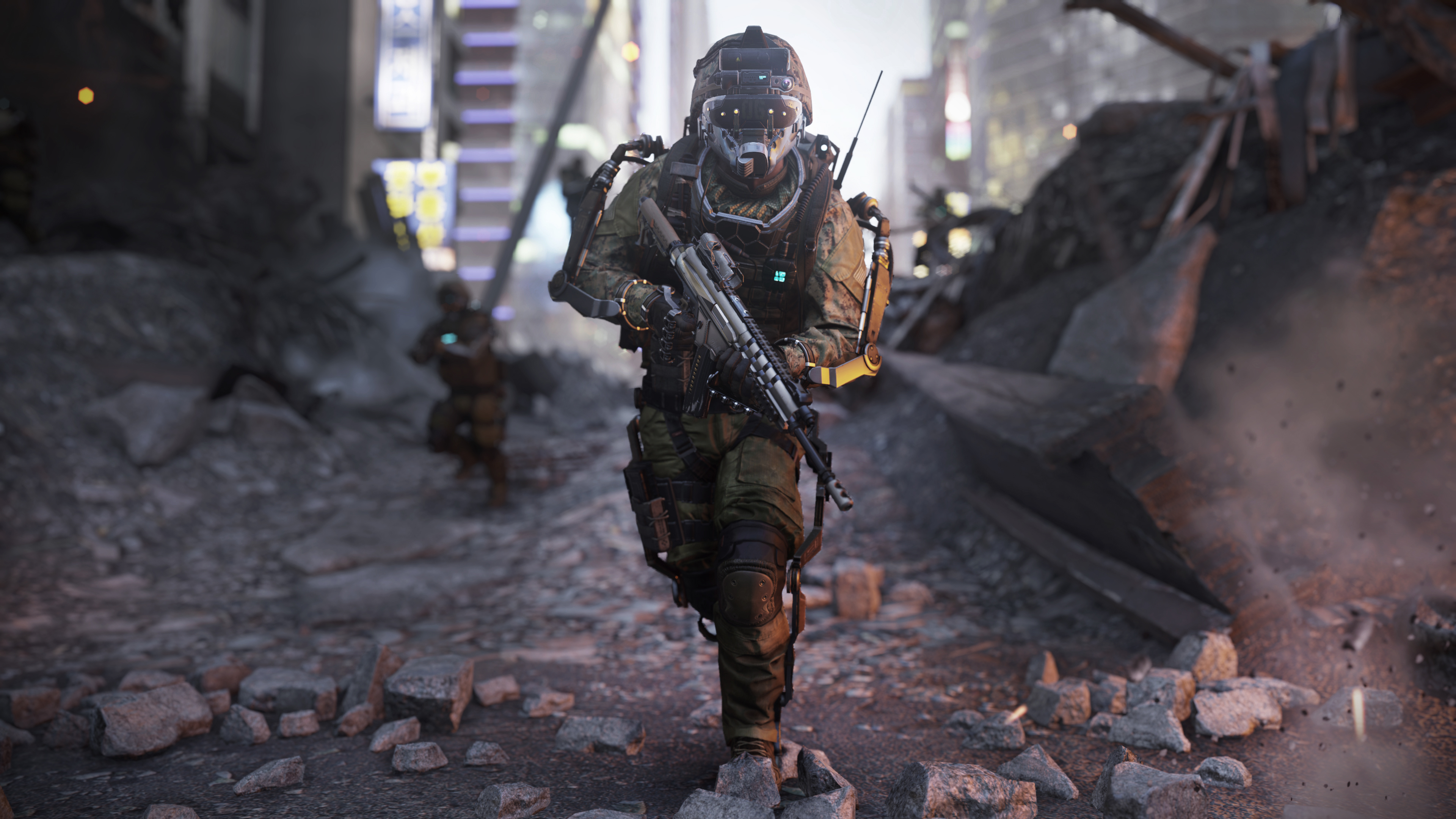 [Review] Call of Duty: Advanced Warfare