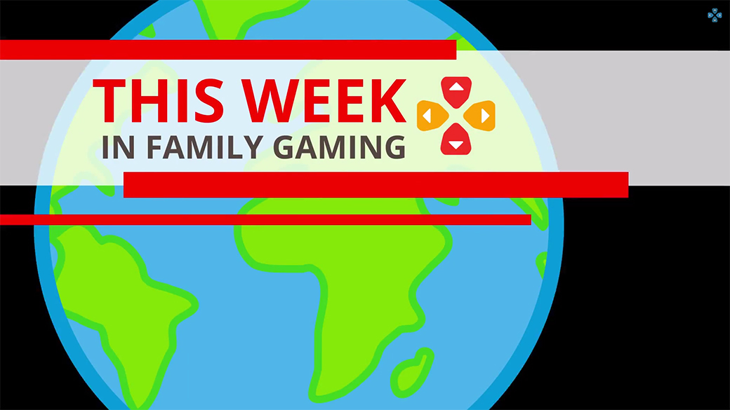 This Week in Family Gaming: November 1, 2014