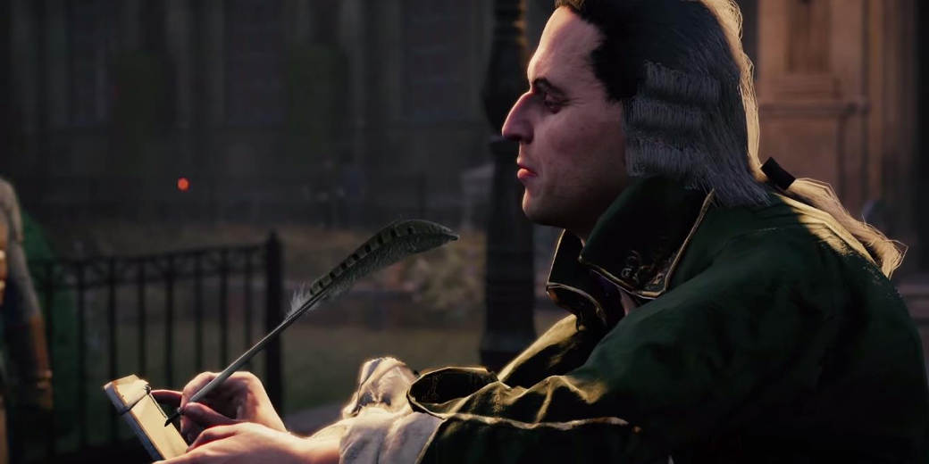 Assassin's Creed Marquis de Sade