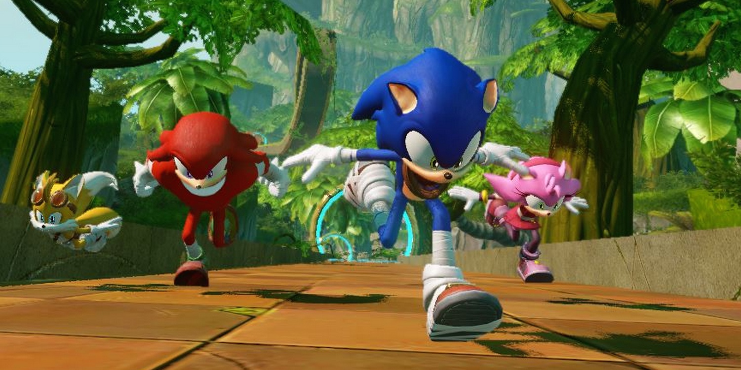 Sega Apologizes for the Travesty That Was Sonic Boom: Rise of Lyric