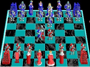 Battle Chess